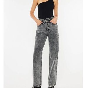 SOLD KanCan ULTRA HIGH RISE 90'S FLARE JEANS